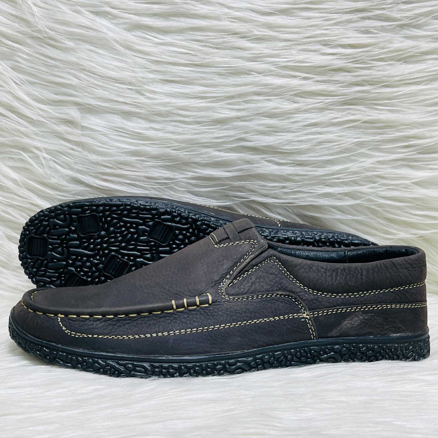 Regular Casual Shoe Chocolate